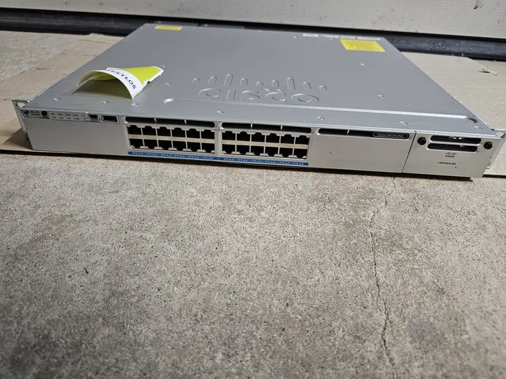 Cisco Catalyst 3850 24X UPOE Switch